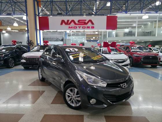 HYUNDAI HB20 1.6 PREMIUM 16V FLEX 4P MANUAL HYUNDAI HB20 1.6 PREMIUM 16V FLEX 4P MANUAL